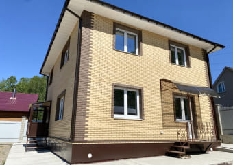 пвх двери в коттедж